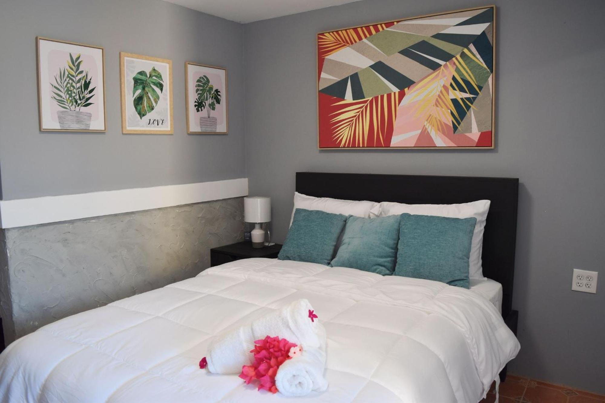 Hotel Boutique Calizo Vip Fajardo Pokoj fotografie