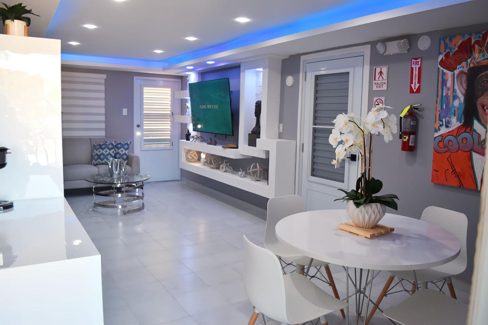 Hotel Boutique Calizo Vip Fajardo Pokoj fotografie