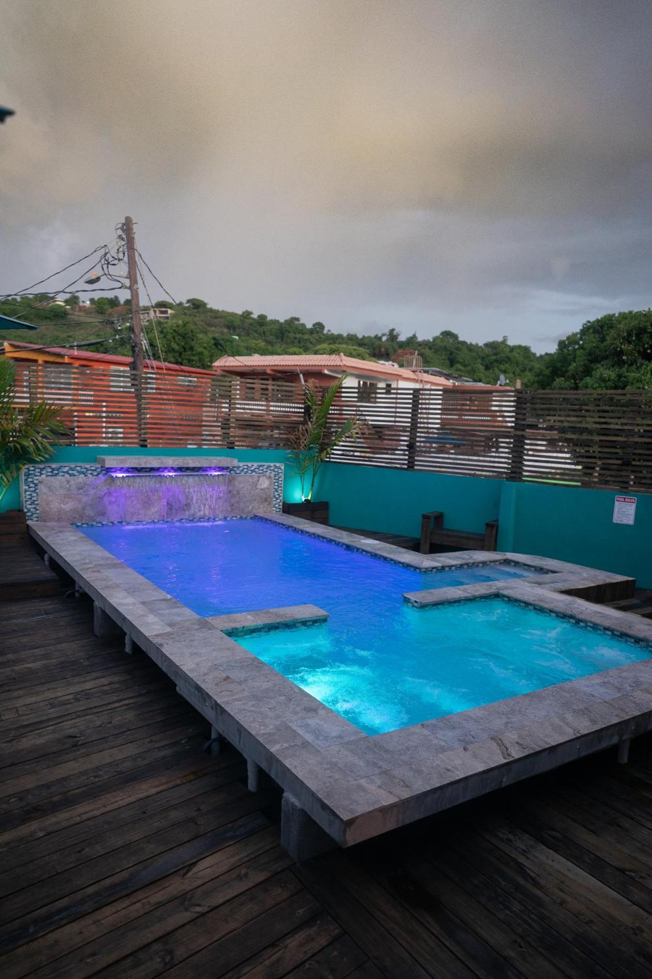 Hotel Boutique Calizo Vip Fajardo Exteriér fotografie