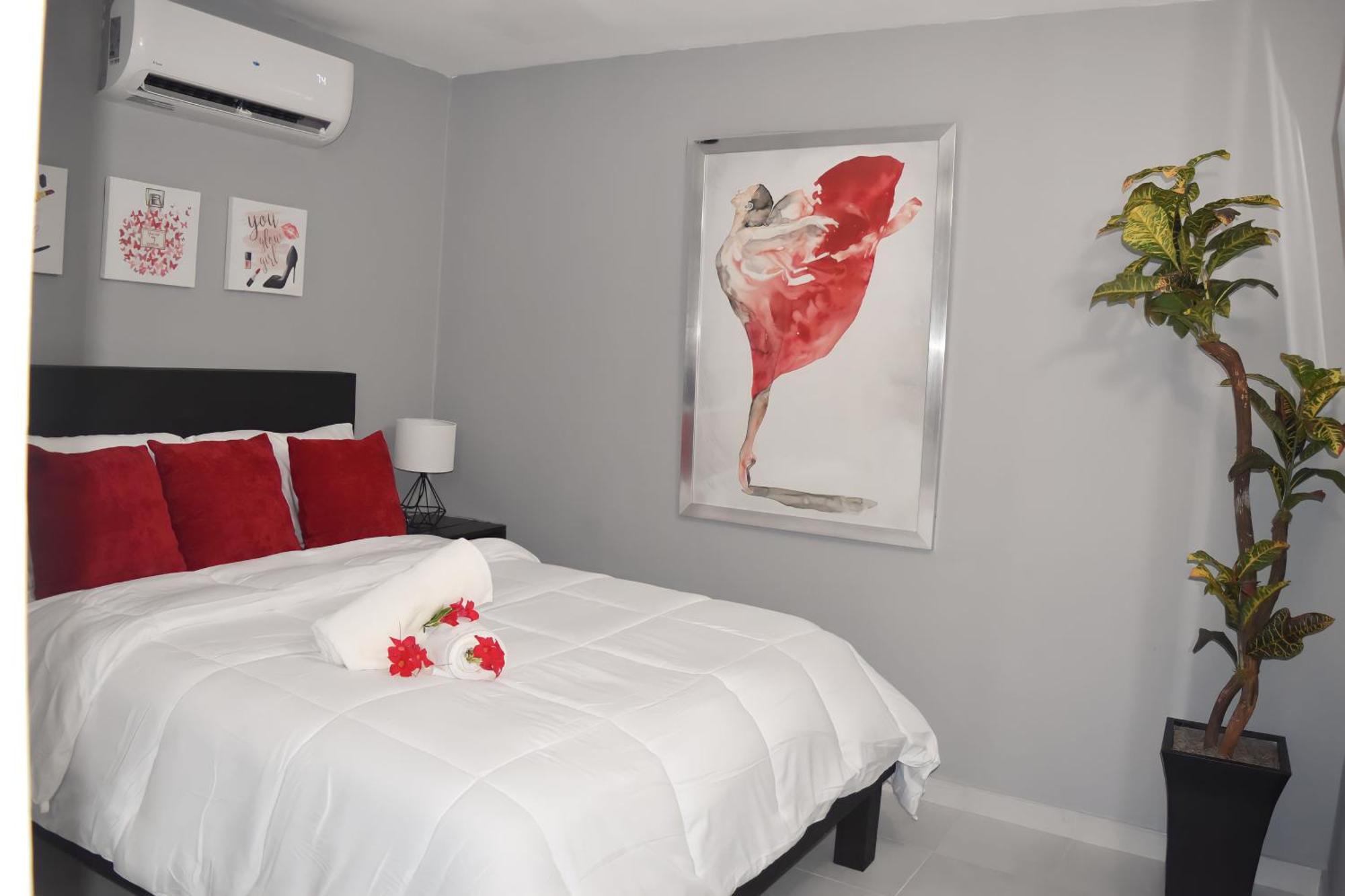 Hotel Boutique Calizo Vip Fajardo Pokoj fotografie