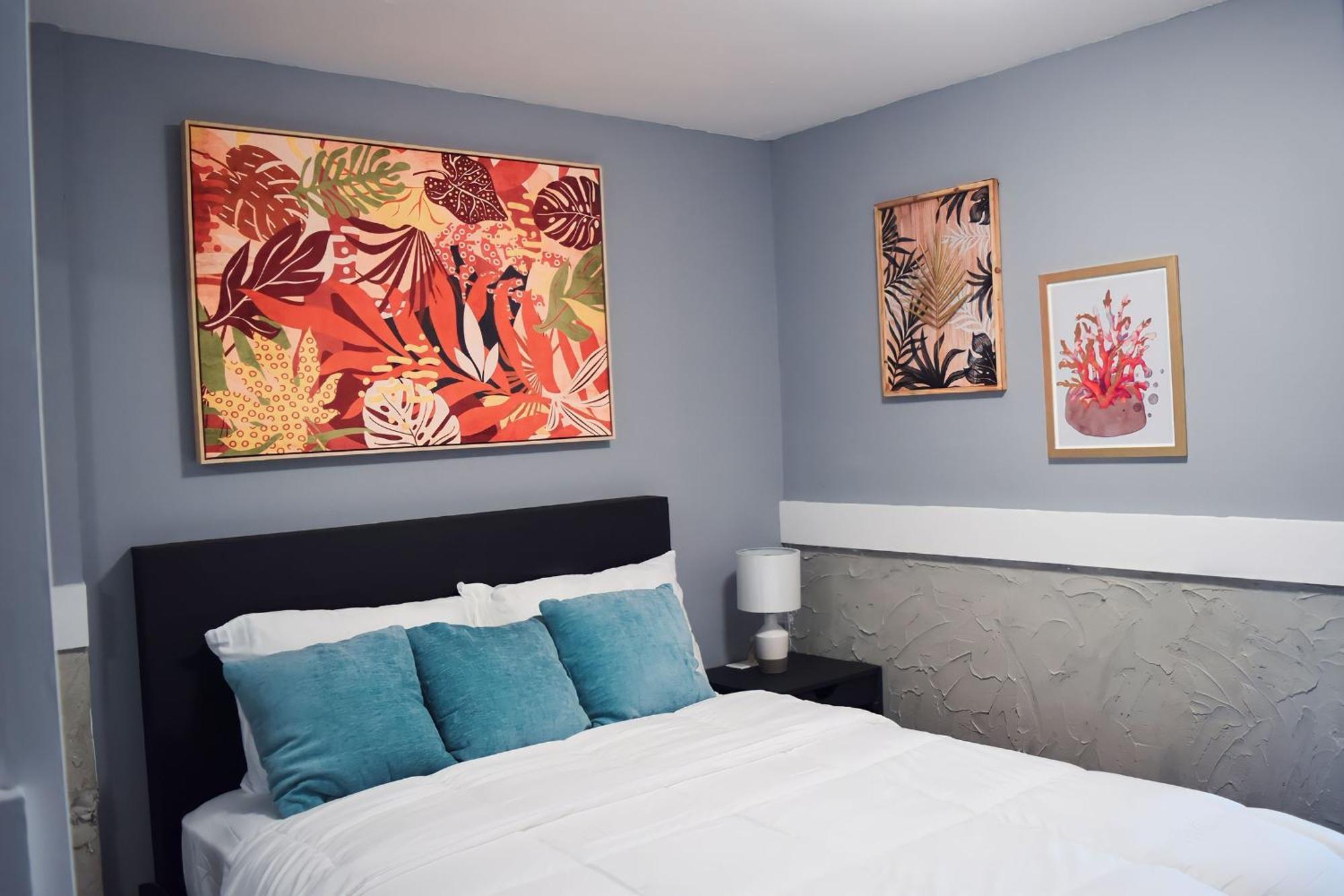 Hotel Boutique Calizo Vip Fajardo Pokoj fotografie