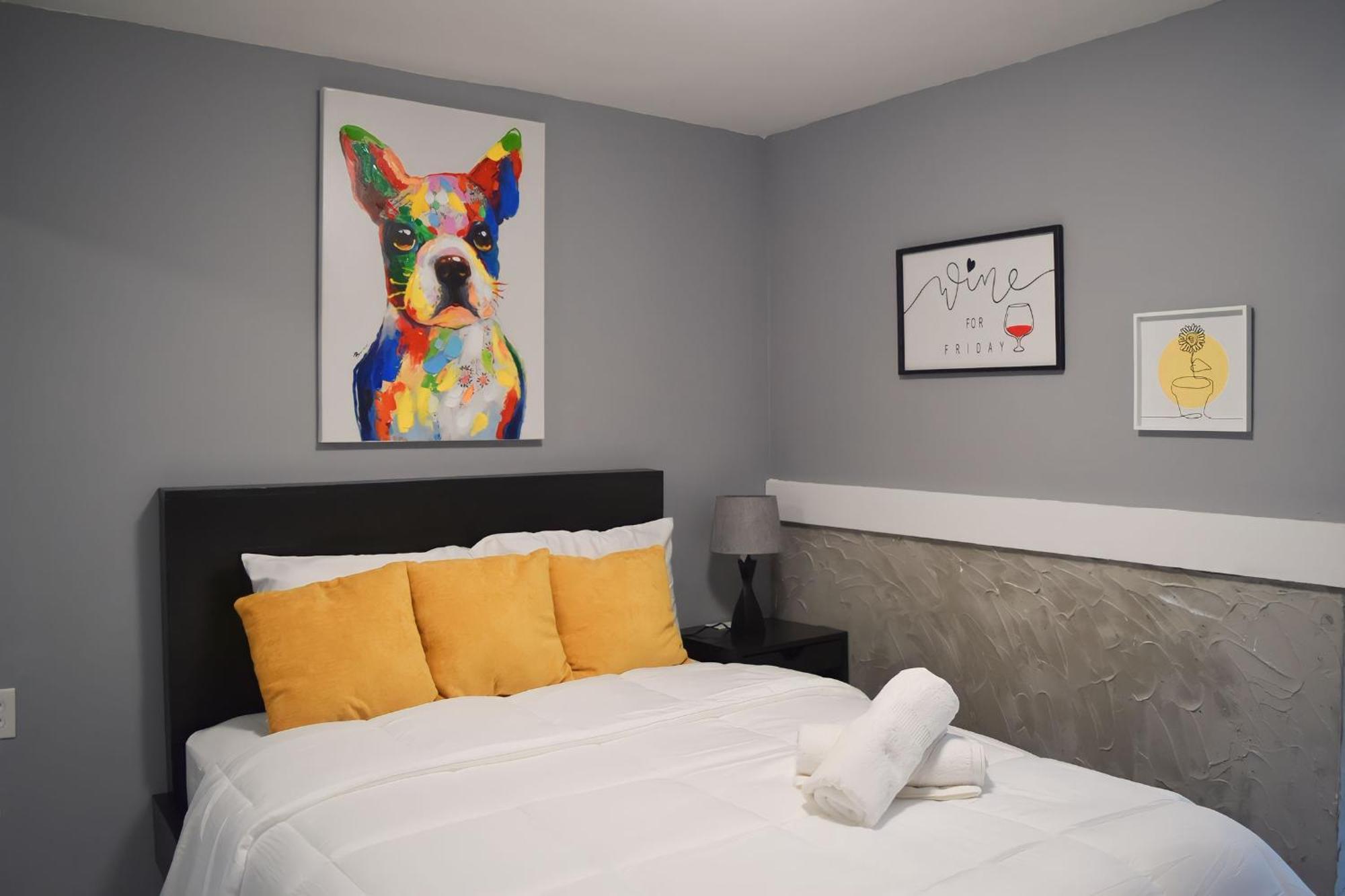 Hotel Boutique Calizo Vip Fajardo Pokoj fotografie