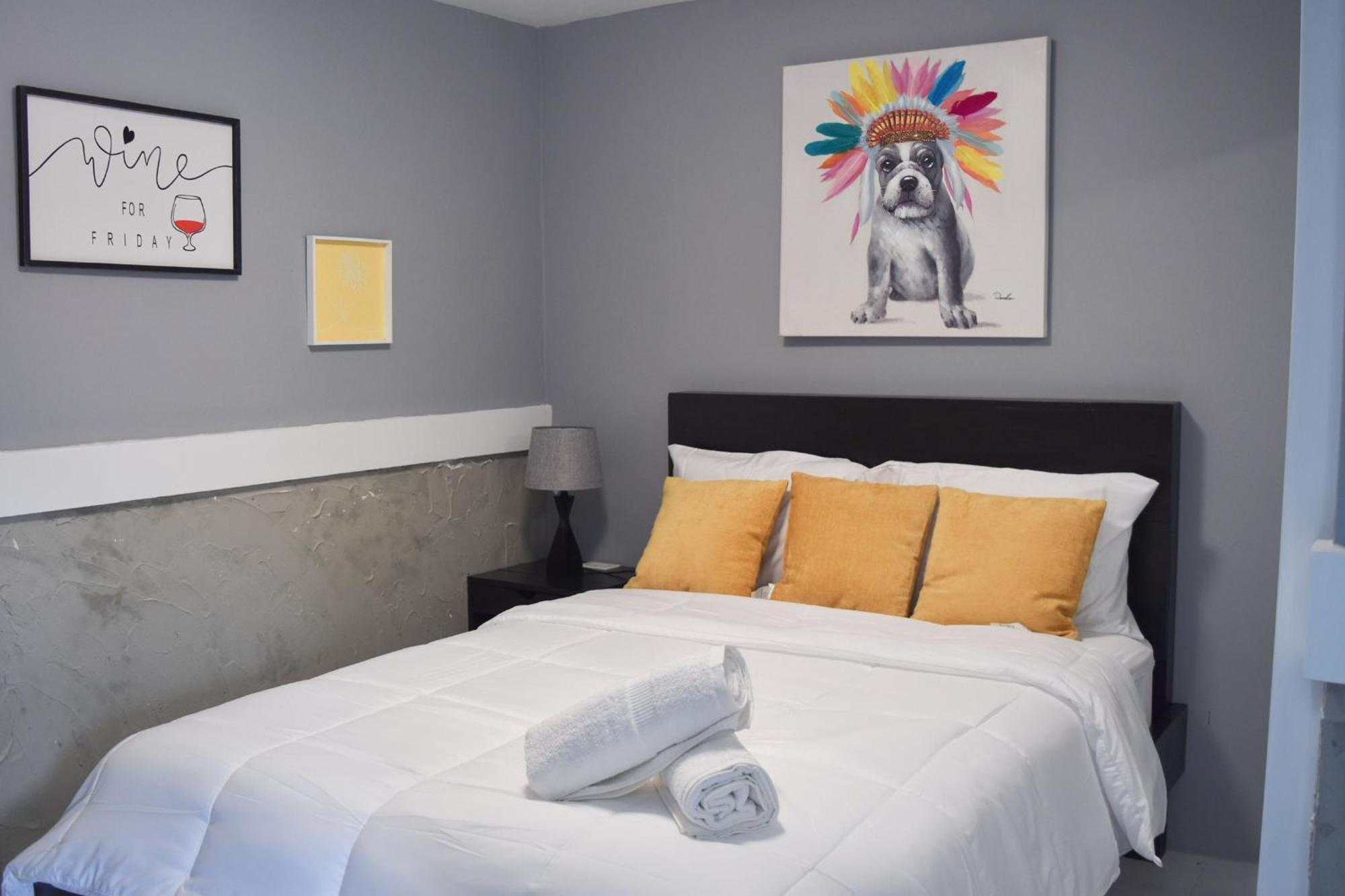 Hotel Boutique Calizo Vip Fajardo Pokoj fotografie