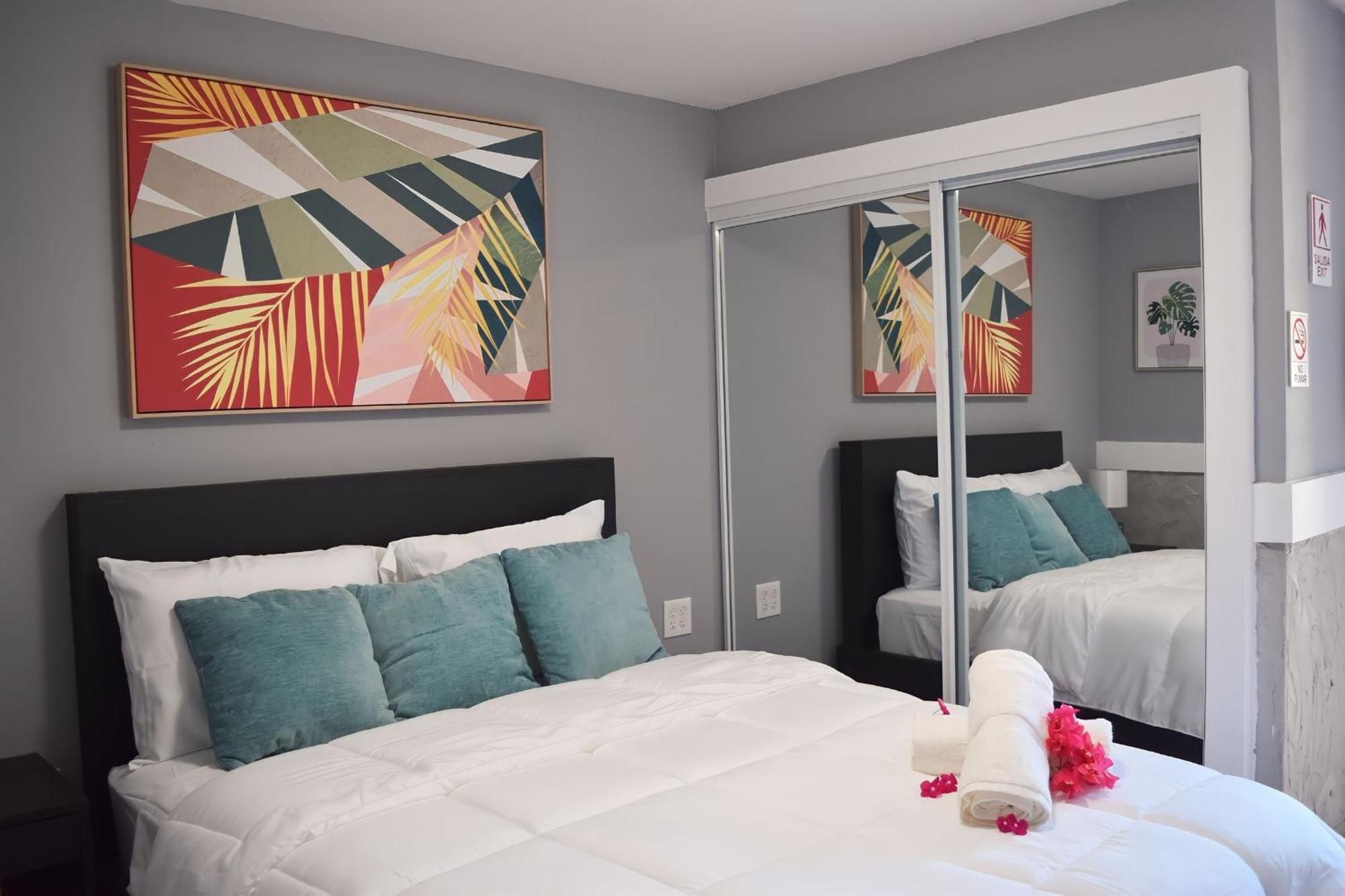 Hotel Boutique Calizo Vip Fajardo Pokoj fotografie