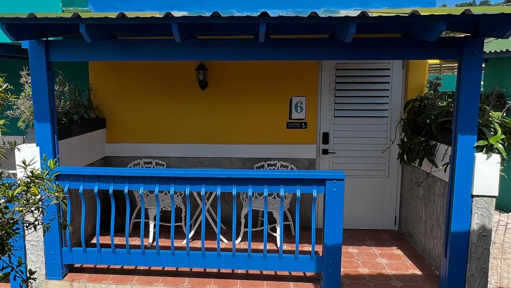 Hotel Boutique Calizo Vip Fajardo Pokoj fotografie