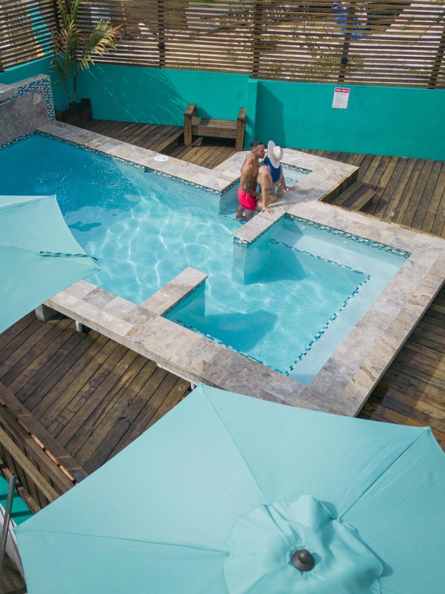 Hotel Boutique Calizo Vip Fajardo Exteriér fotografie