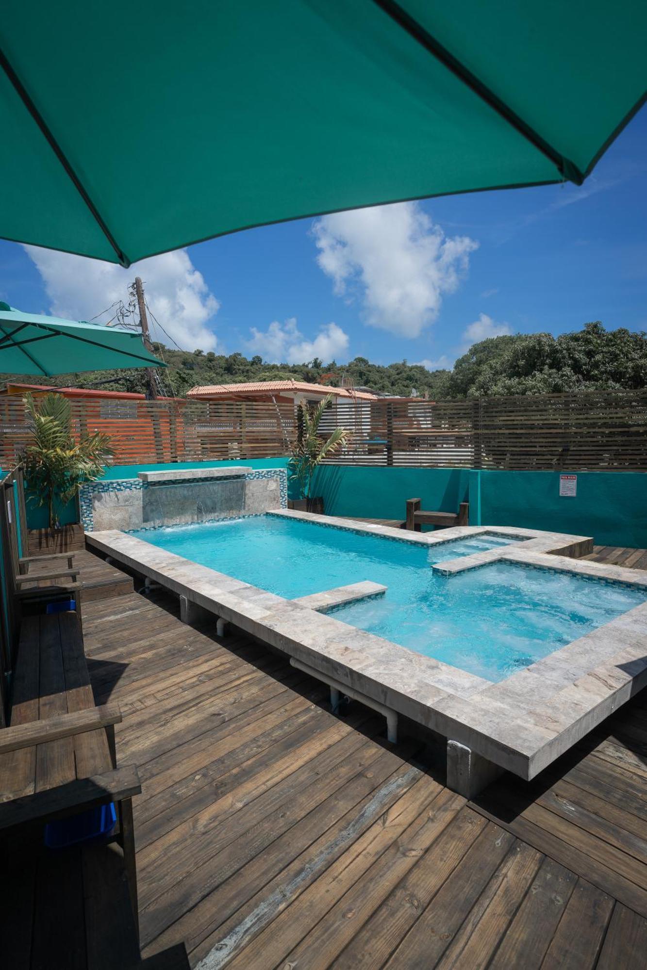 Hotel Boutique Calizo Vip Fajardo Exteriér fotografie