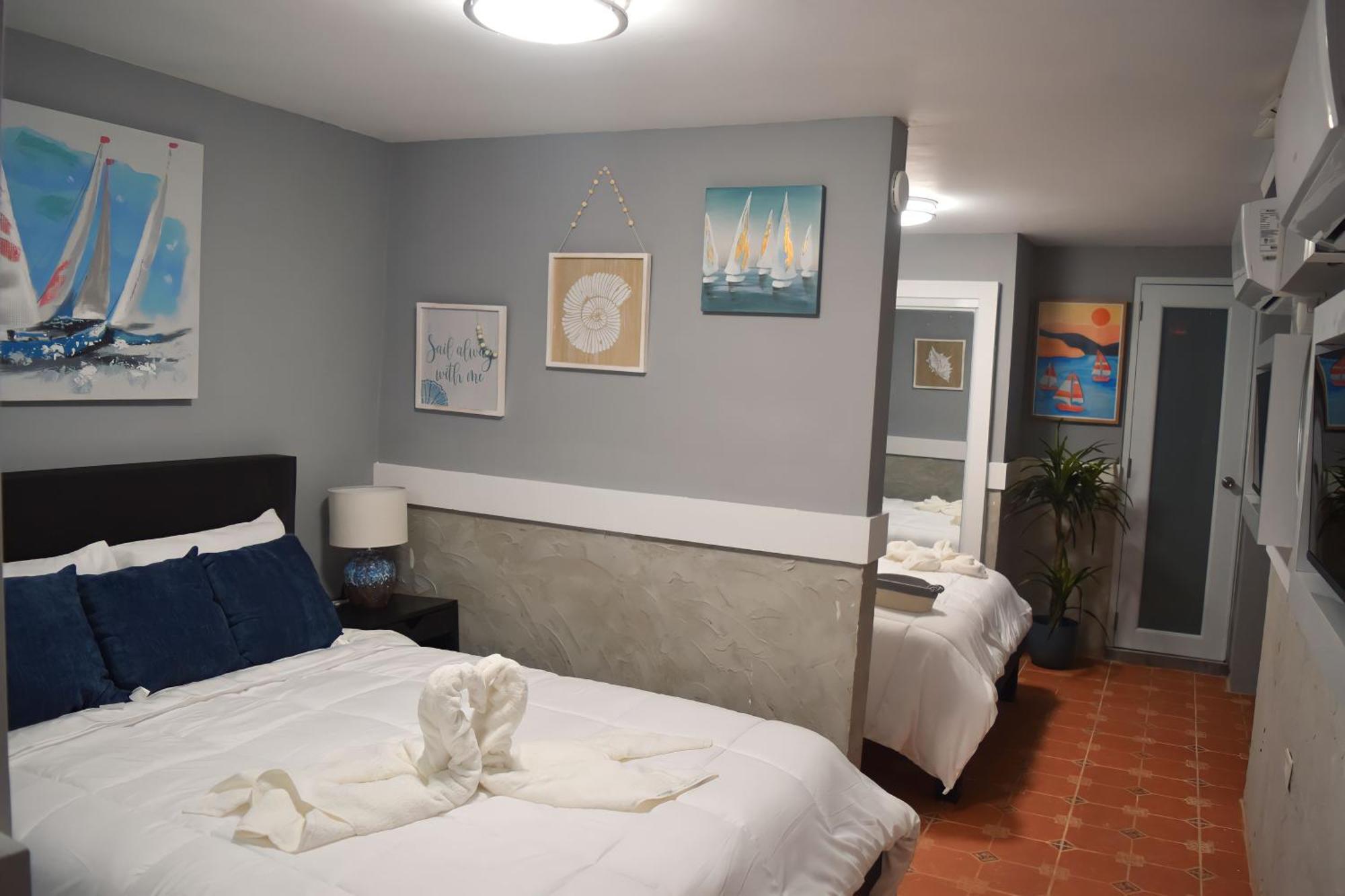 Hotel Boutique Calizo Vip Fajardo Pokoj fotografie